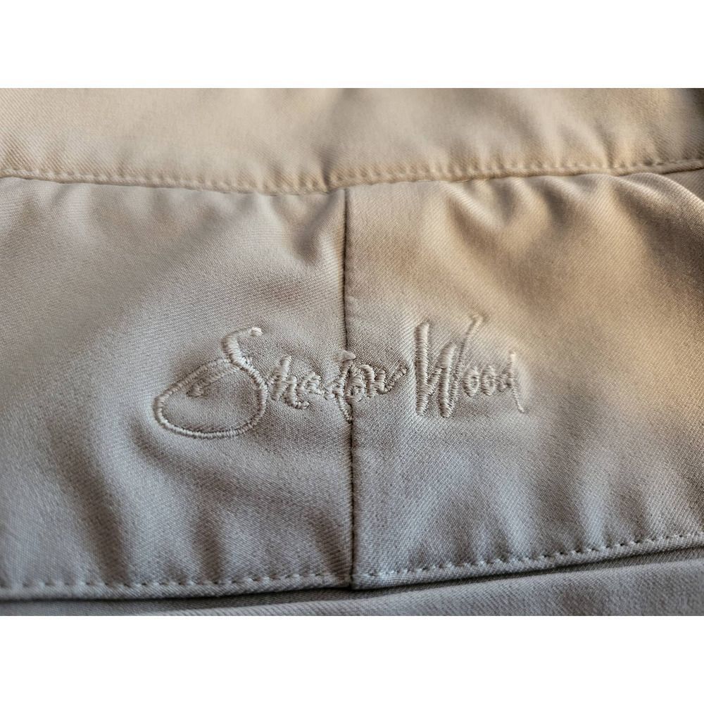 Dunning Golf Khaki Shorts Mens Size 34 in good condition - Picture 7 of 7